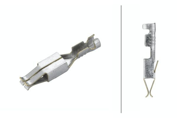 Cable Connector MDK-1 2,8mm 0,5-1,0 mm 50tk