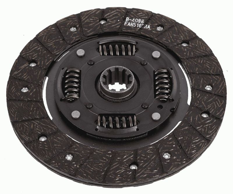 Clutch Disc SACHS KUPPLUNG SCHEIBE
