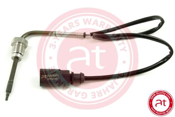 Sensor, exhaust gas temperature A6 Avant (4F5, C6), A8 (4E2, 4E8)