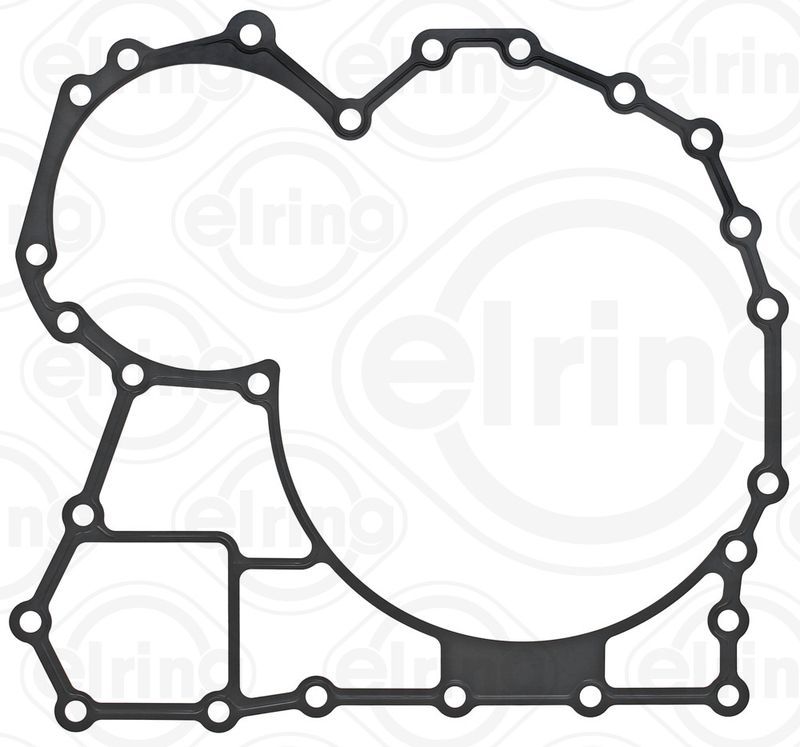 Oil Seal, manual transmission ZF 0501 317 289