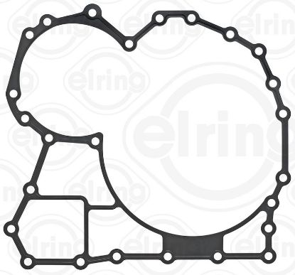 Oil Seal, manual transmission ZF 0501 317 289