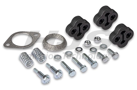 Mounting Kit, exhaust system Subaru Forester 4 WD