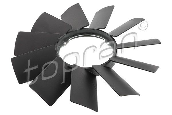 Fan Wheel, engine cooling BMW/MINI