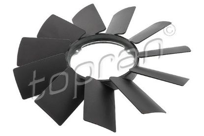 Fan Wheel, engine cooling BMW/MINI