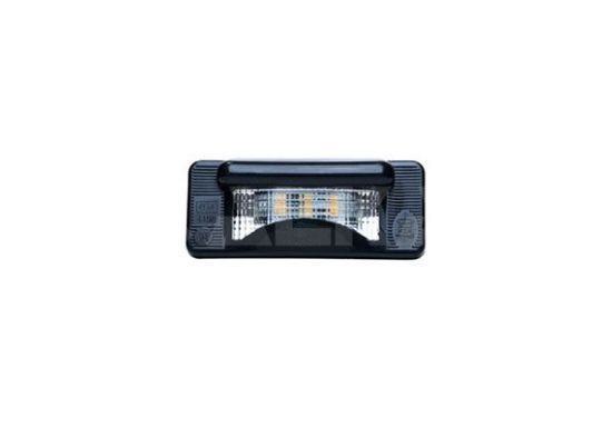 Licence Plate Light