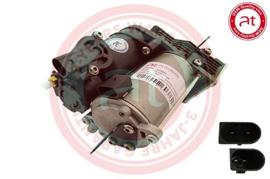 Compressor, compressed-air system MERCEDES-BENZ - 166 320 01 04