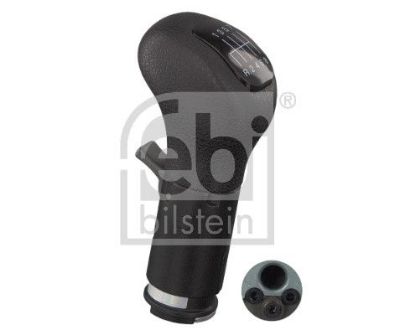 Gear Knob Iveco - 0 0476 2861