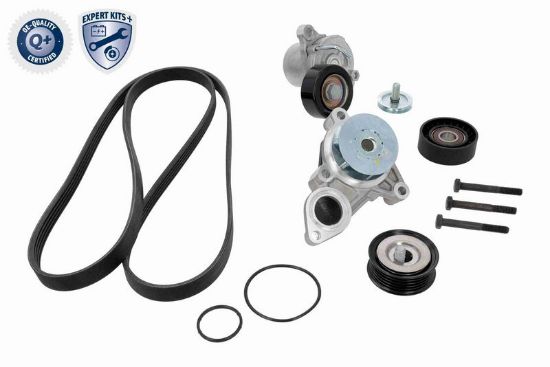 V-Ribbed Belt Set Hyundai