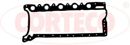 Gasket, intake manifold VOLVO