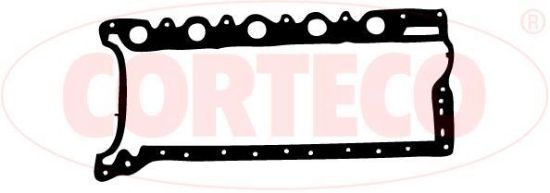 Gasket, intake manifold VOLVO