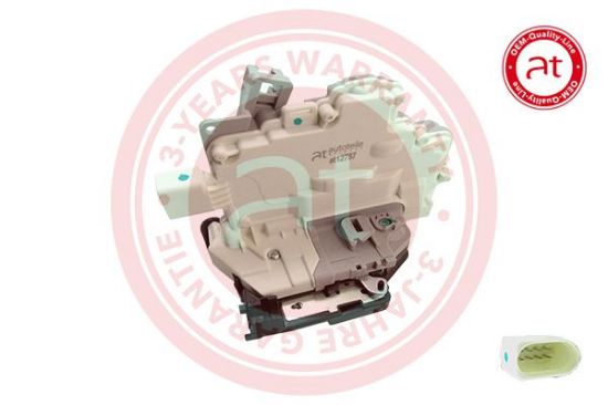 Door Lock VAG - 3C4 839 015 A