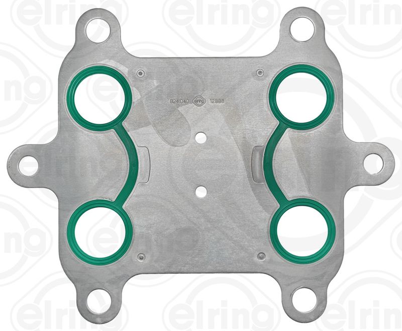 Gasket, oil cooler JOHN DEERE R528441