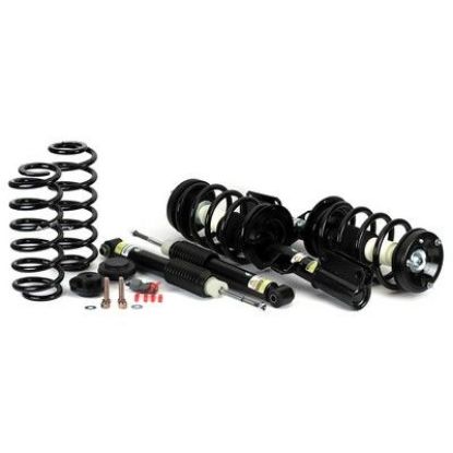 Suspension Kit, springs/shock absorbers Coil Spring Conversion Kit - 00-06 BMW X5 (E53)