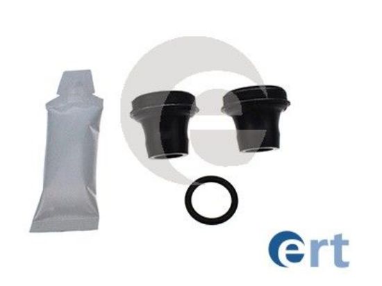 Bellow, brake caliper guide