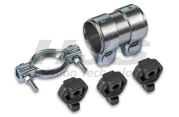 Mounting Kit, exhaust system Renault Megane Coach