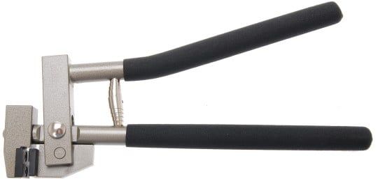 Bevelling Pliers Edge Setter Pliers for Metal Sheets up to 1 mm