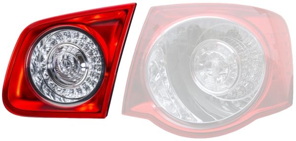 Tail Light Assembly