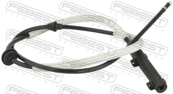 Bonnet Cable VAG 7L6823535A
