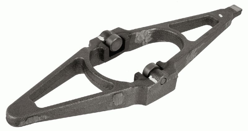 Release Fork, clutch