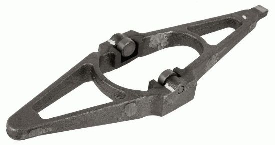 Release Fork, clutch