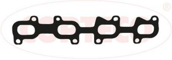 Gasket, exhaust manifold
