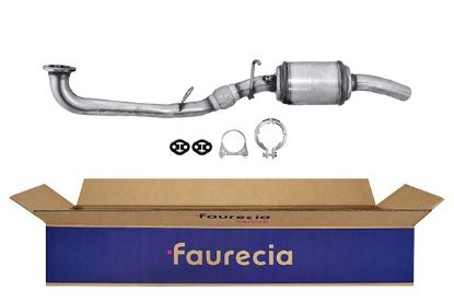 Soot/Particulate Filter, exhaust system