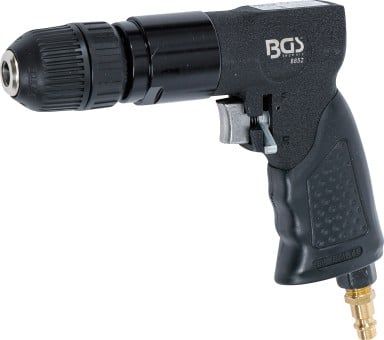 Drill (compressed air) Air Drill, with 10 mm Keyless Chuck