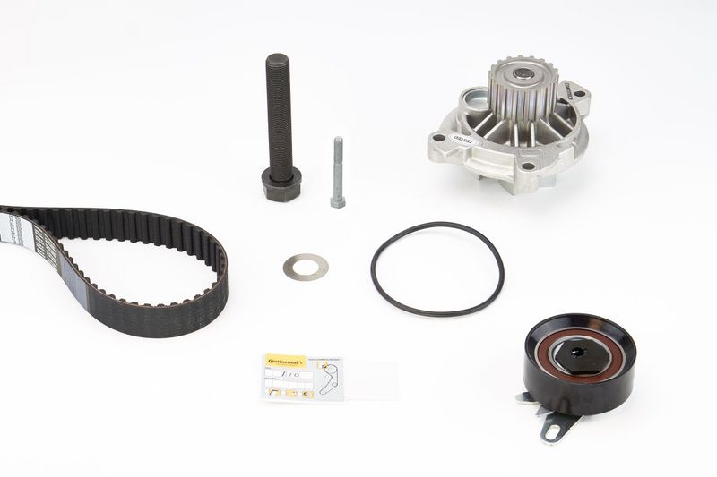 Water Pump & Timing Belt Kit V70 II (SW), S80 I (TS, XY)