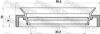 Shaft Seal, drive shaft SUBARU 80673-2090