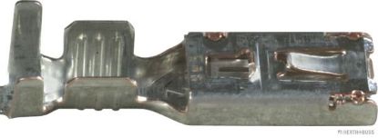 Crimp Connector Kontakt 1,0-2,5 MM²/AG