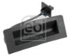 Switch, tailgate release Opel - 62 40 399