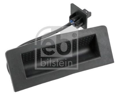 Switch, tailgate release Opel - 62 40 399
