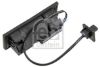 Switch, tailgate release Opel - 62 40 399