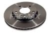 Brake Disc Mitsubishi MR 493550