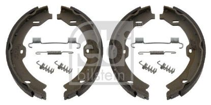 Brake Shoe Set, parking brake Mercedes-Benz PKW 221 420 05 20
