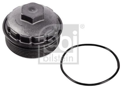 Cap, oil filter housing VW-Audi 045 115 433 D