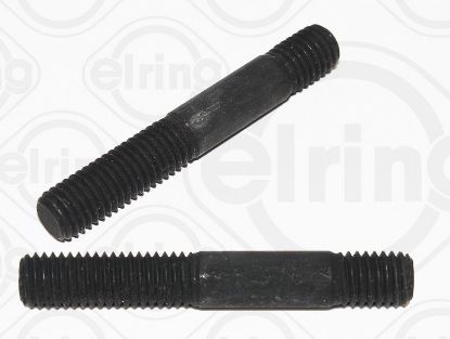 Bolt, exhaust system MAN