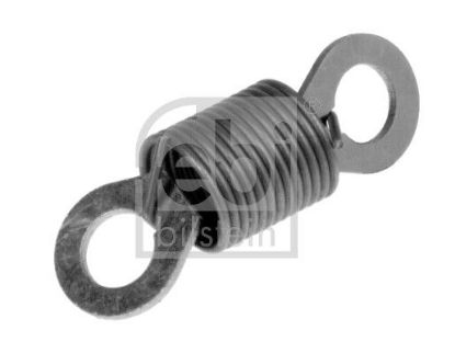 Spring, throttle control linkage Mercedes-Benz PKW 000 071 26 15