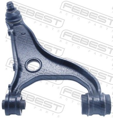 Control/Trailing Arm, wheel suspension SUBARU 20252-SC010