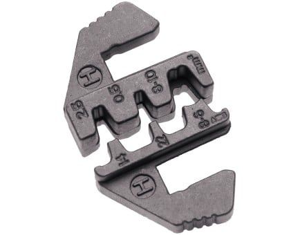 Crimping Pliers Insert Crimping Jaws for D-USB V3.5, for BGS 1410/1411/14