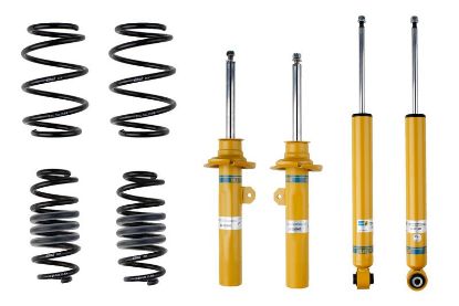 Suspension Kit, springs/shock absorbers BMW 2  ActiveTourer 216i-218d;B12PK