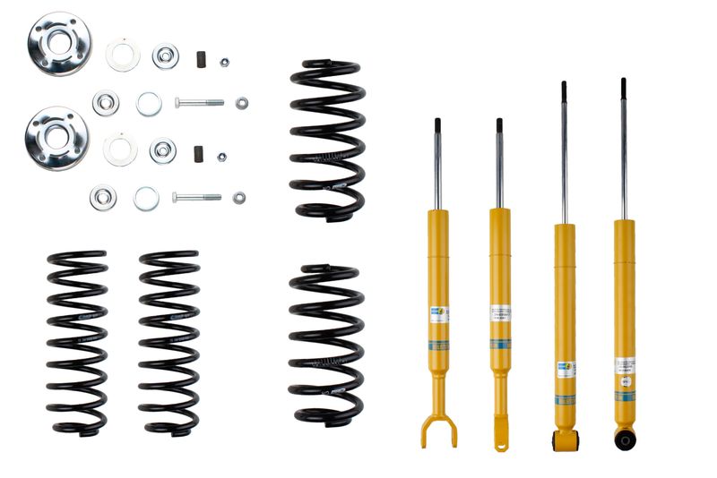 Suspension Kit, springs/shock absorbers AUDI A4 Avant (8D5, B5); K; B1