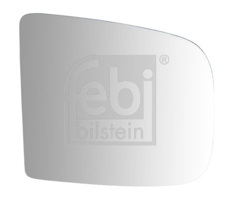 Mirror Glass, exterior mirror Iveco - 0 0380 1926