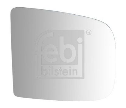 Mirror Glass, exterior mirror Iveco - 0 0380 1926