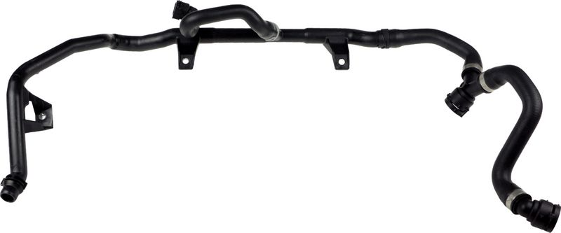 Heater Hose BMW - 17127524190