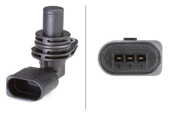 Sensor, camshaft position VAG - 036 907 601A