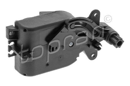 Actuator, blending flap VAG