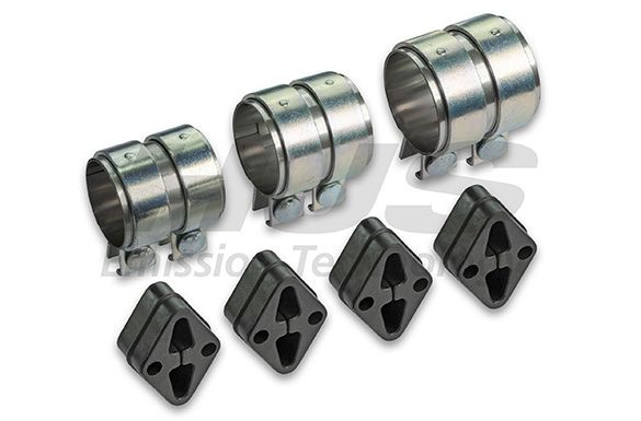 Mounting Kit, exhaust system