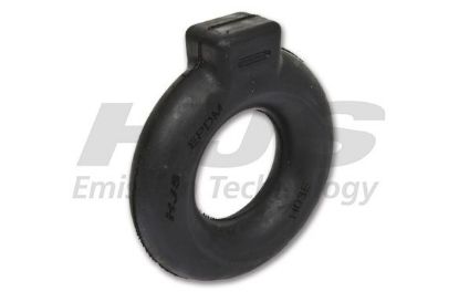 Rubber Mount, muffler VAG - 191 253 147