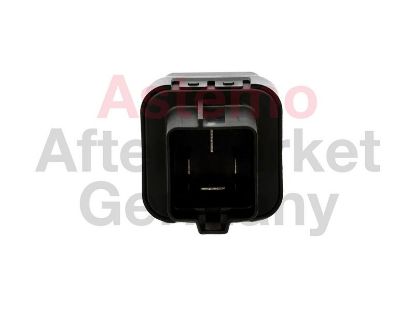 Relay, glow plug system